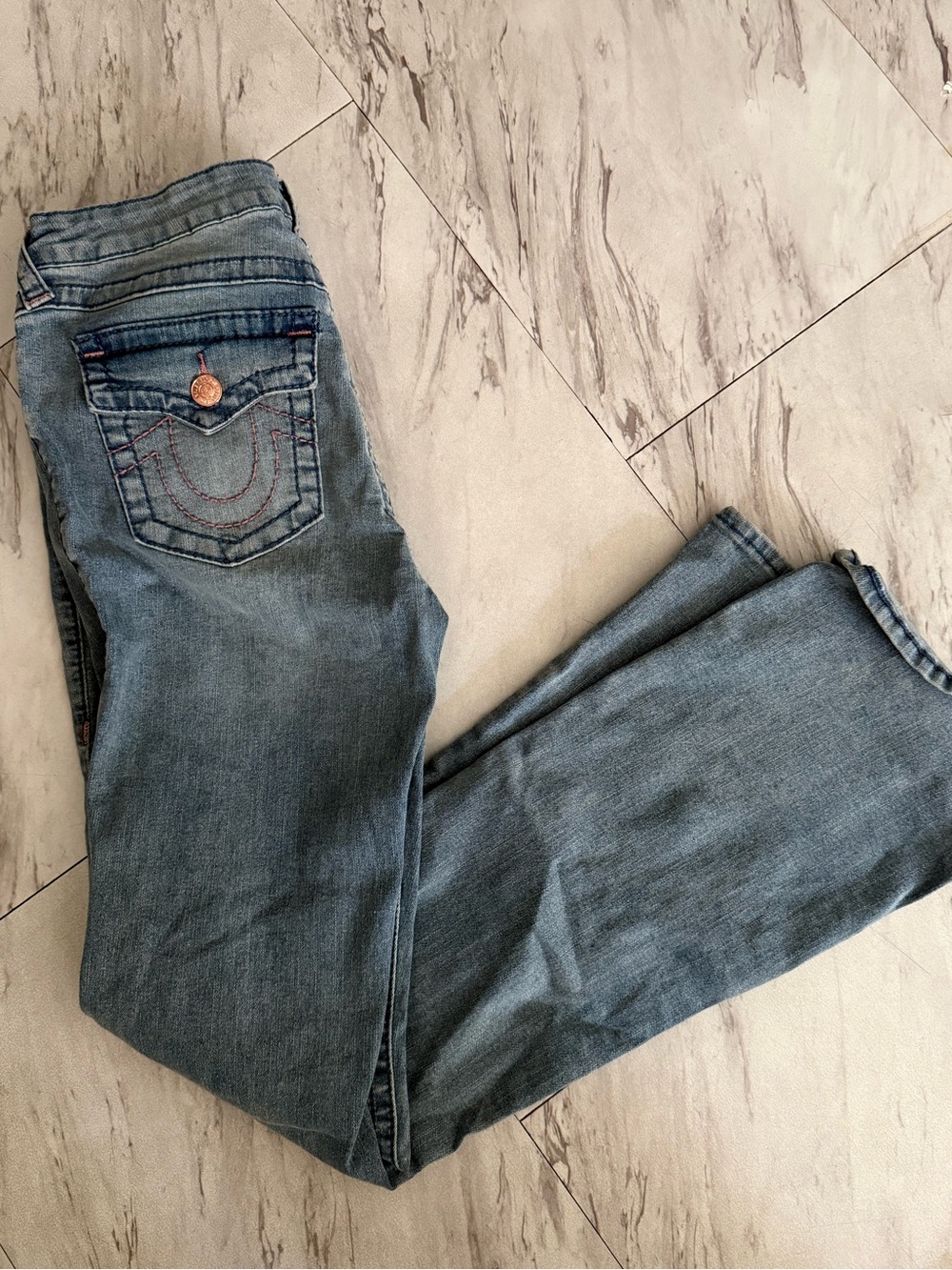 True Religion Becca Mid Rise Bootcut Jean (BUNDLE) - Picture 9 of 15